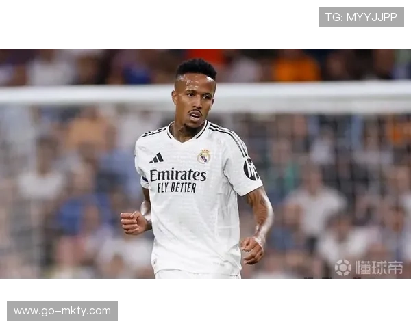 米利唐伤势确诊将缺席三个月，皇马后防轮换迫在眉睫