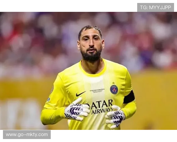 巴黎门将多纳鲁马：扑救成功率78%领跑法甲数据榜