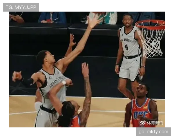 马刺114-103击败活塞:文班亚马统治禁区,瓦塞尔三分11中7